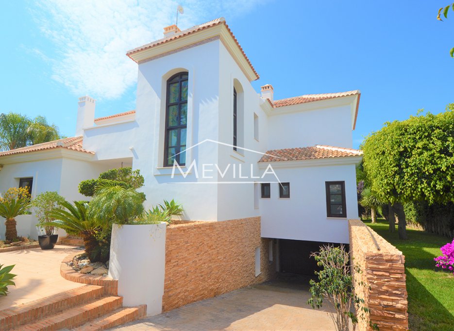 Salg (Resales) - Villa - Orihuela Costa - Cabo Roig