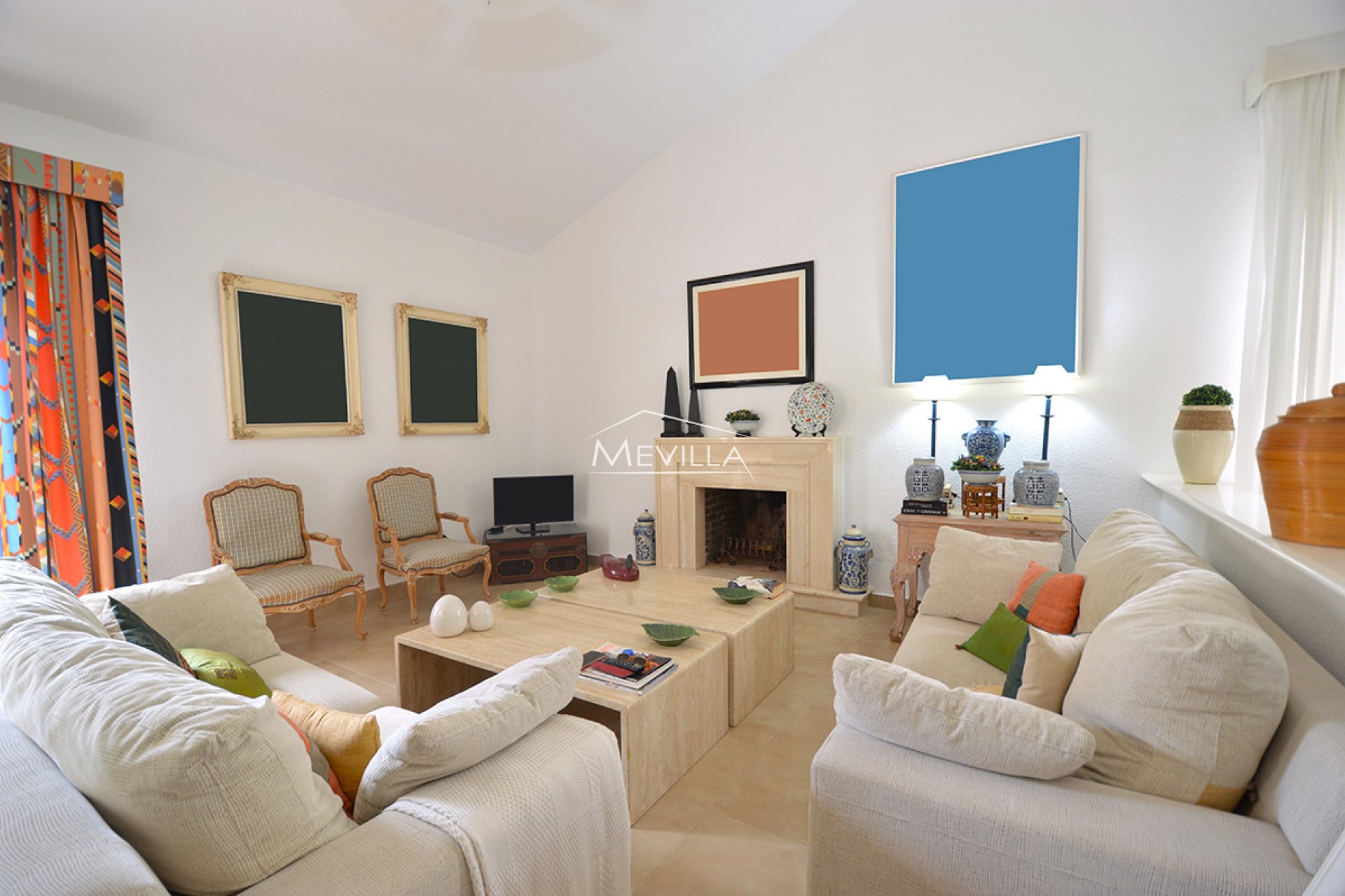 Salg (Resales) - Villa - Orihuela Costa - Cabo Roig