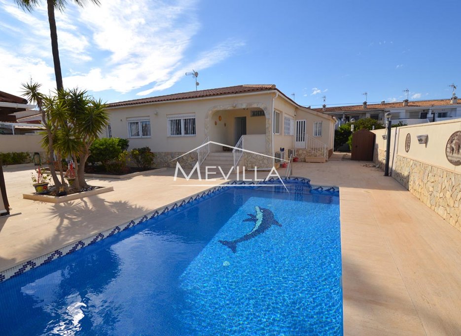 Salg (Resales) - Villa - Orihuela Costa - Cabo Roig