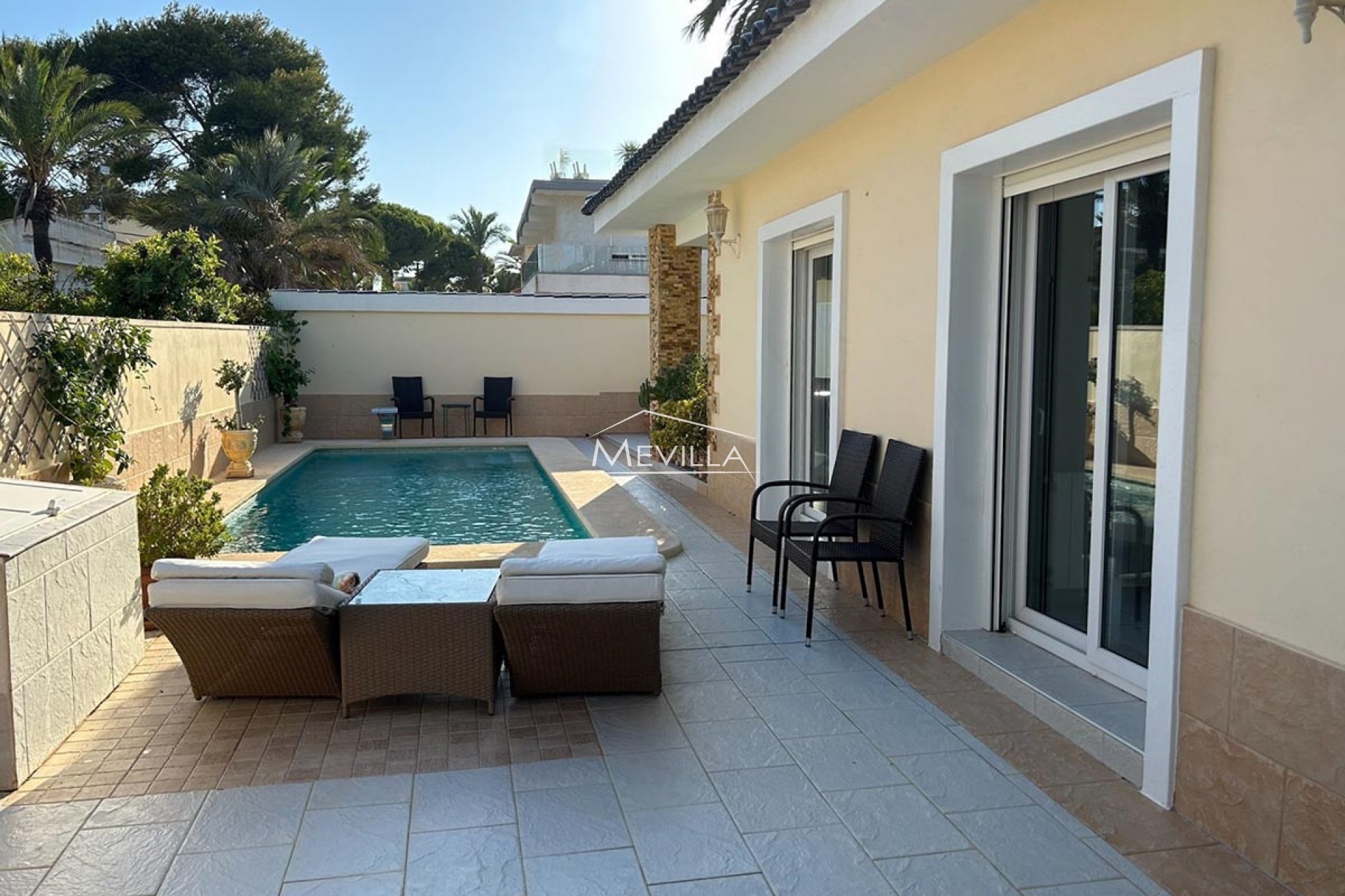 Salg (Resales) - Villa - Orihuela Costa - Cabo Roig