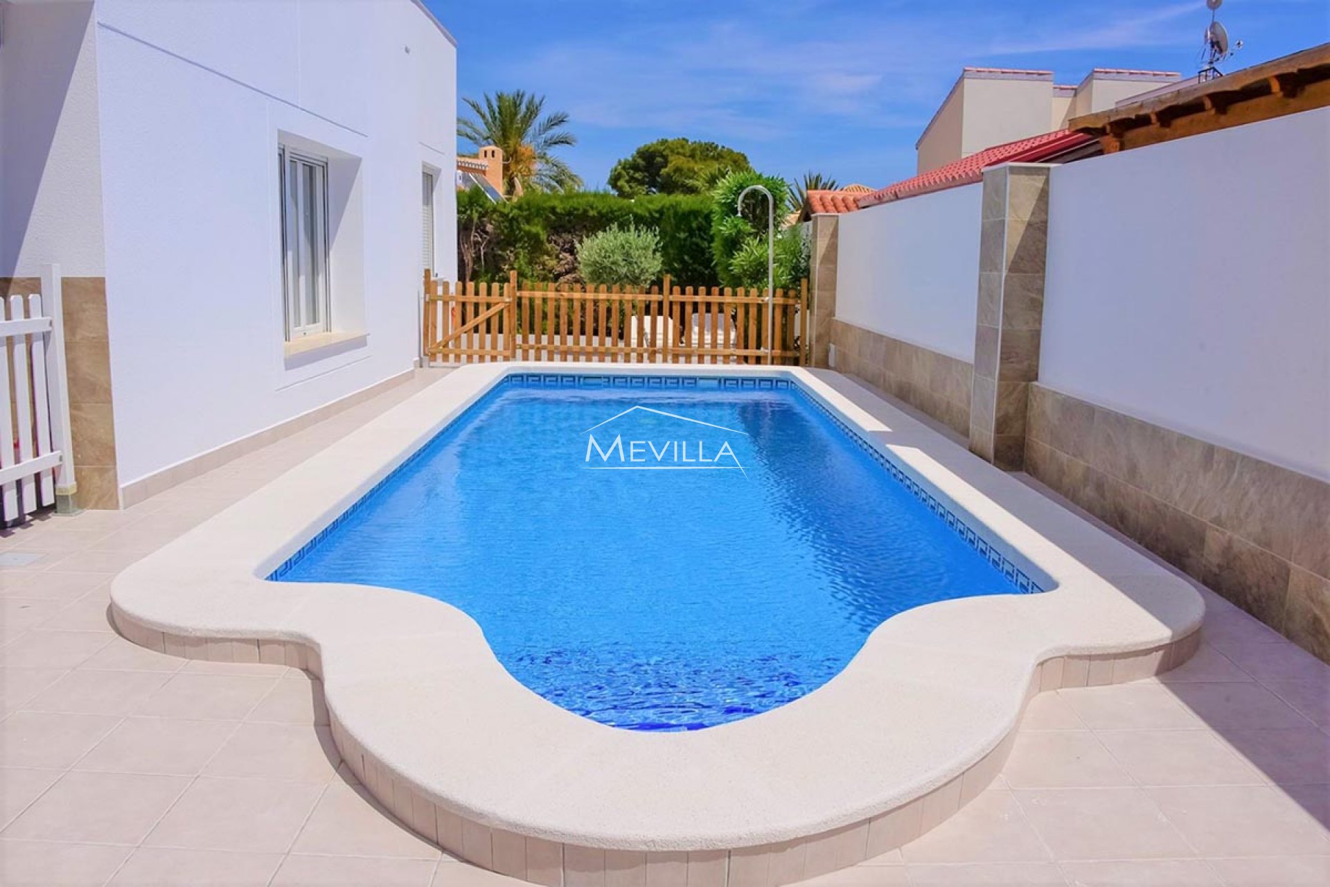 Salg (Resales) - Villa - Orihuela Costa - Cabo Roig