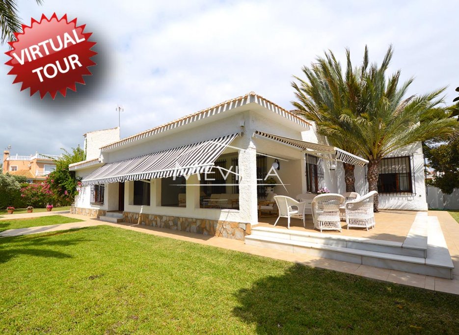 Salg (Resales) - Villa - Orihuela Costa - Cabo Roig