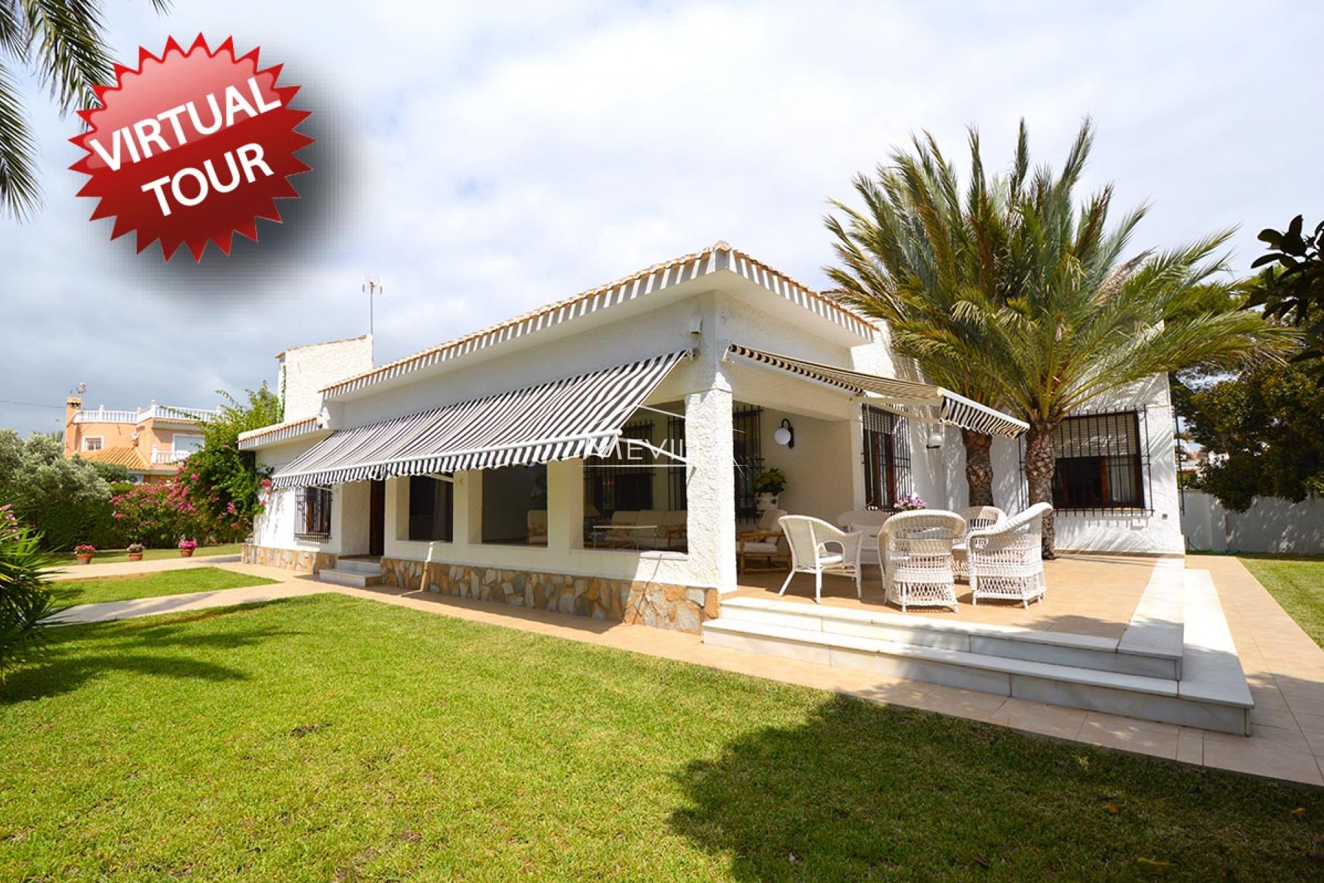 Salg (Resales) - Villa - Orihuela Costa - Cabo Roig