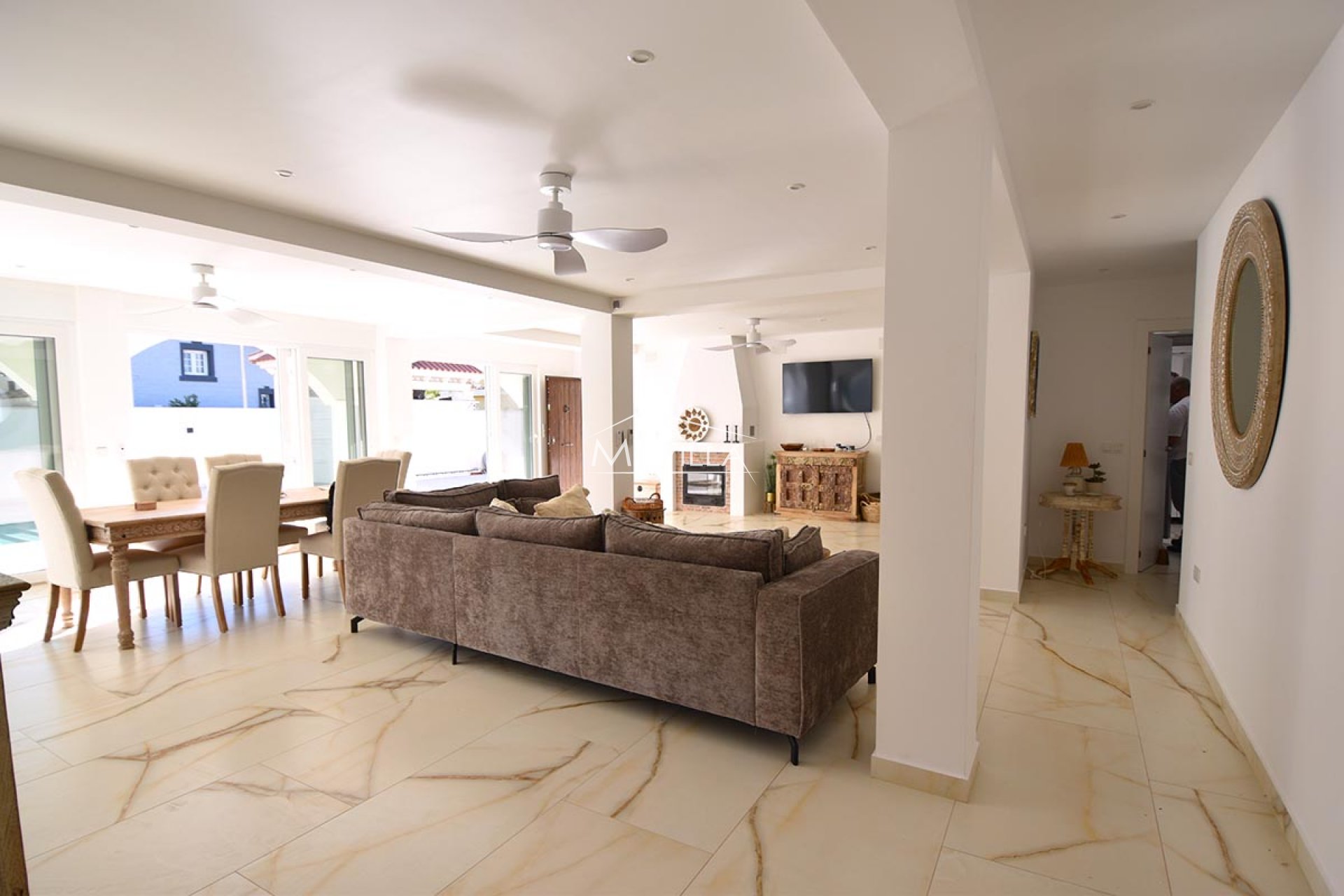 Salg (Resales) - Villa - Orihuela Costa - Cabo Roig
