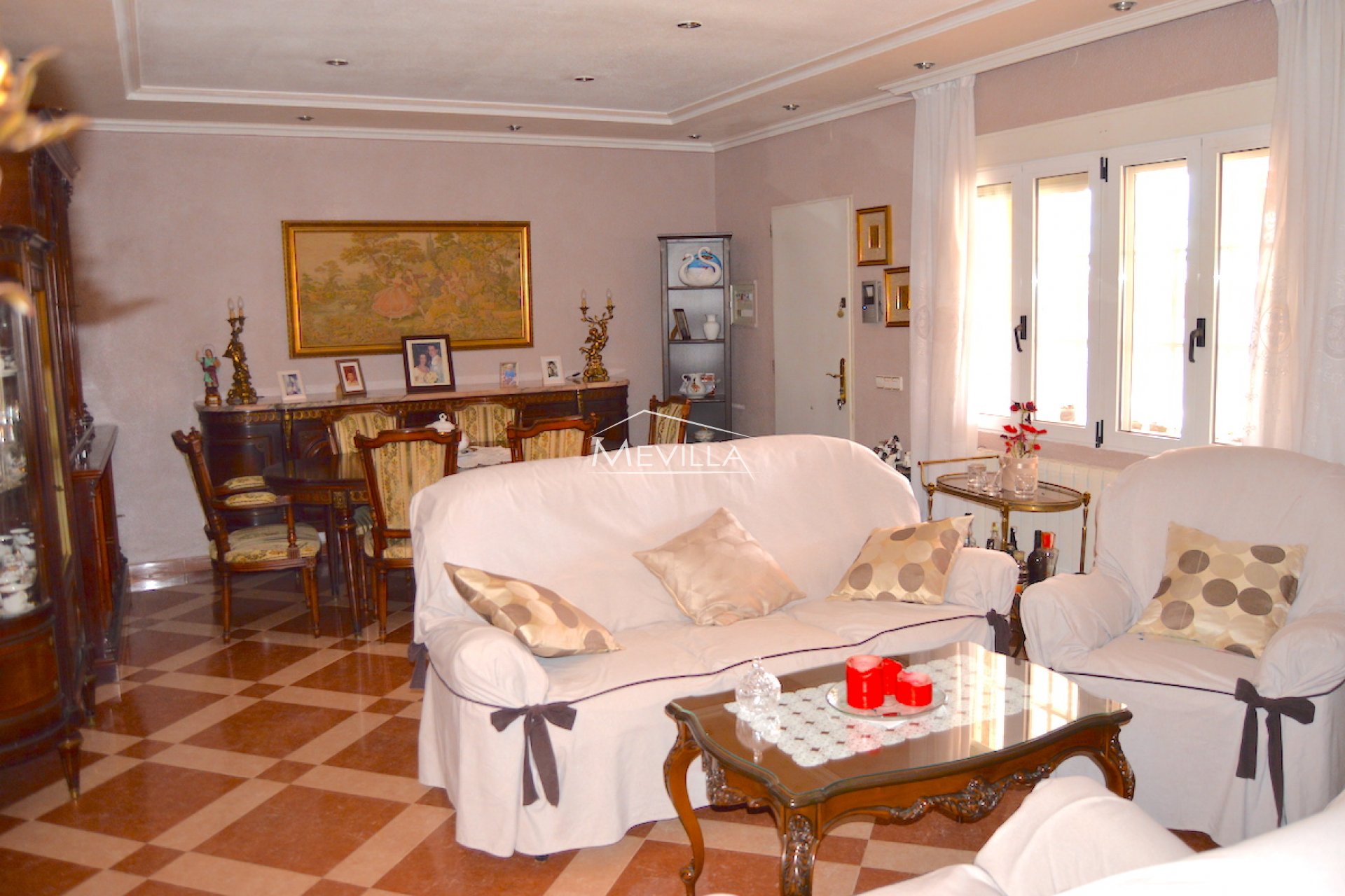 Salg (Resales) - Villa - Orihuela Costa - Cabo Roig