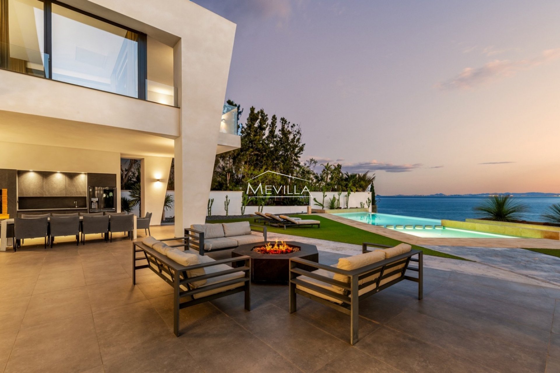 Salg (Resales) - Villa - Orihuela Costa - Cabo Roig