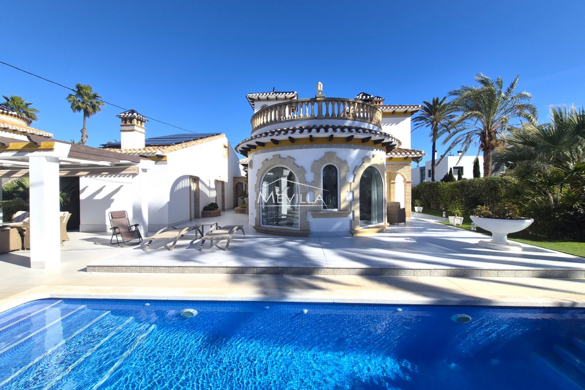 Salg (Resales) - Villa - Orihuela Costa - Cabo Roig