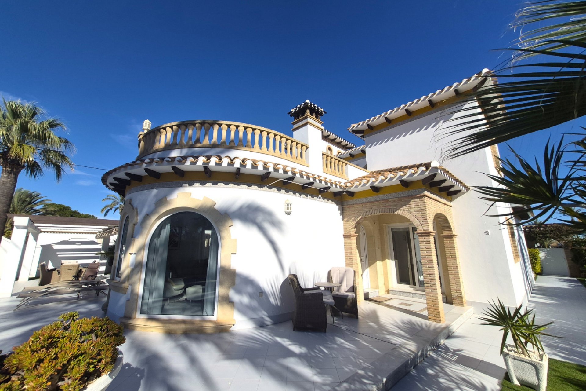Salg (Resales) - Villa - Orihuela Costa - Cabo Roig
