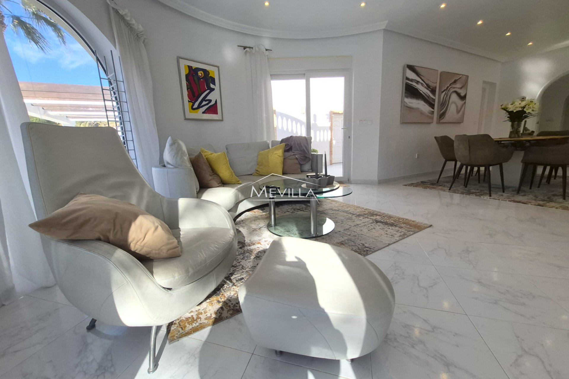 Salg (Resales) - Villa - Orihuela Costa - Cabo Roig