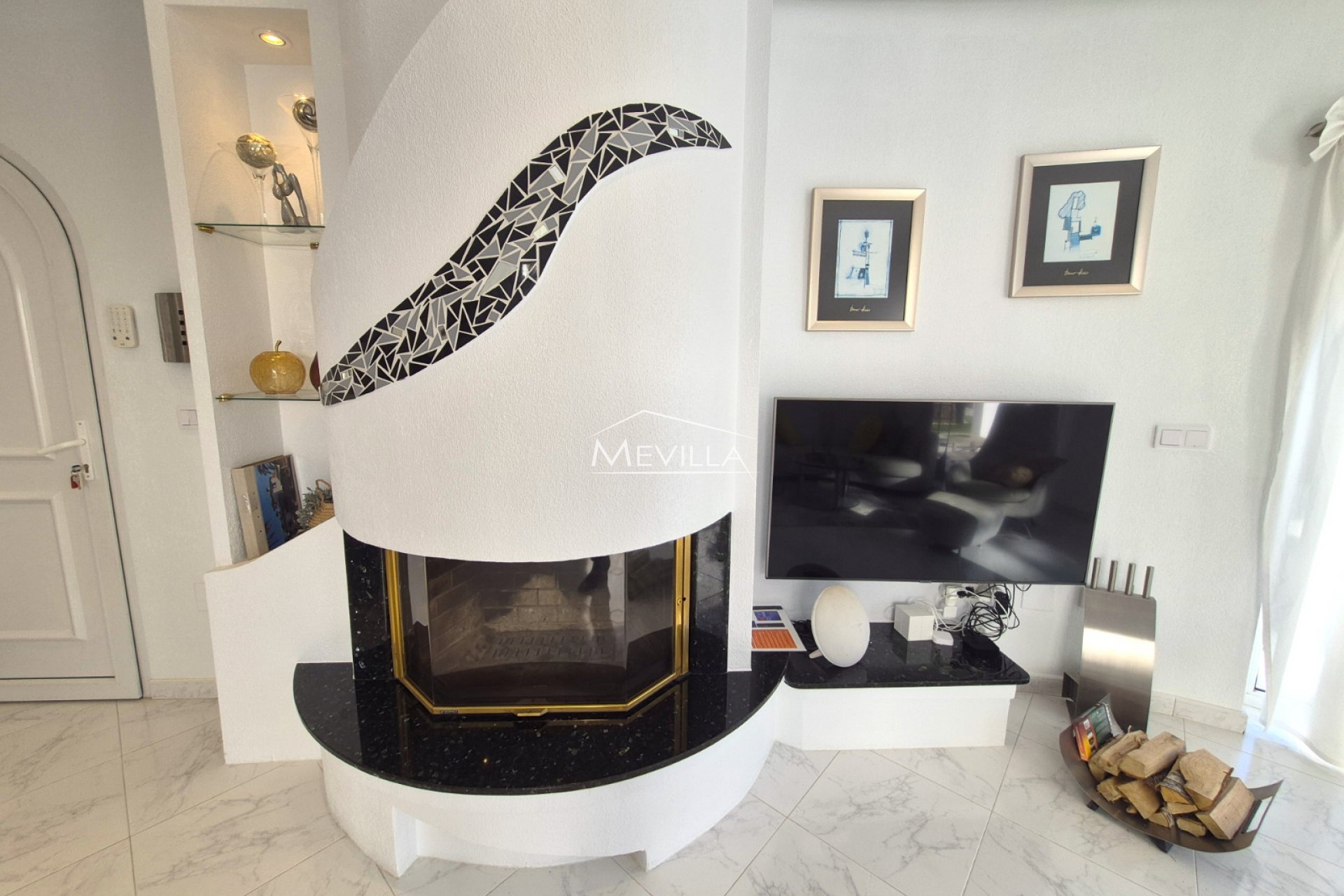 Salg (Resales) - Villa - Orihuela Costa - Cabo Roig