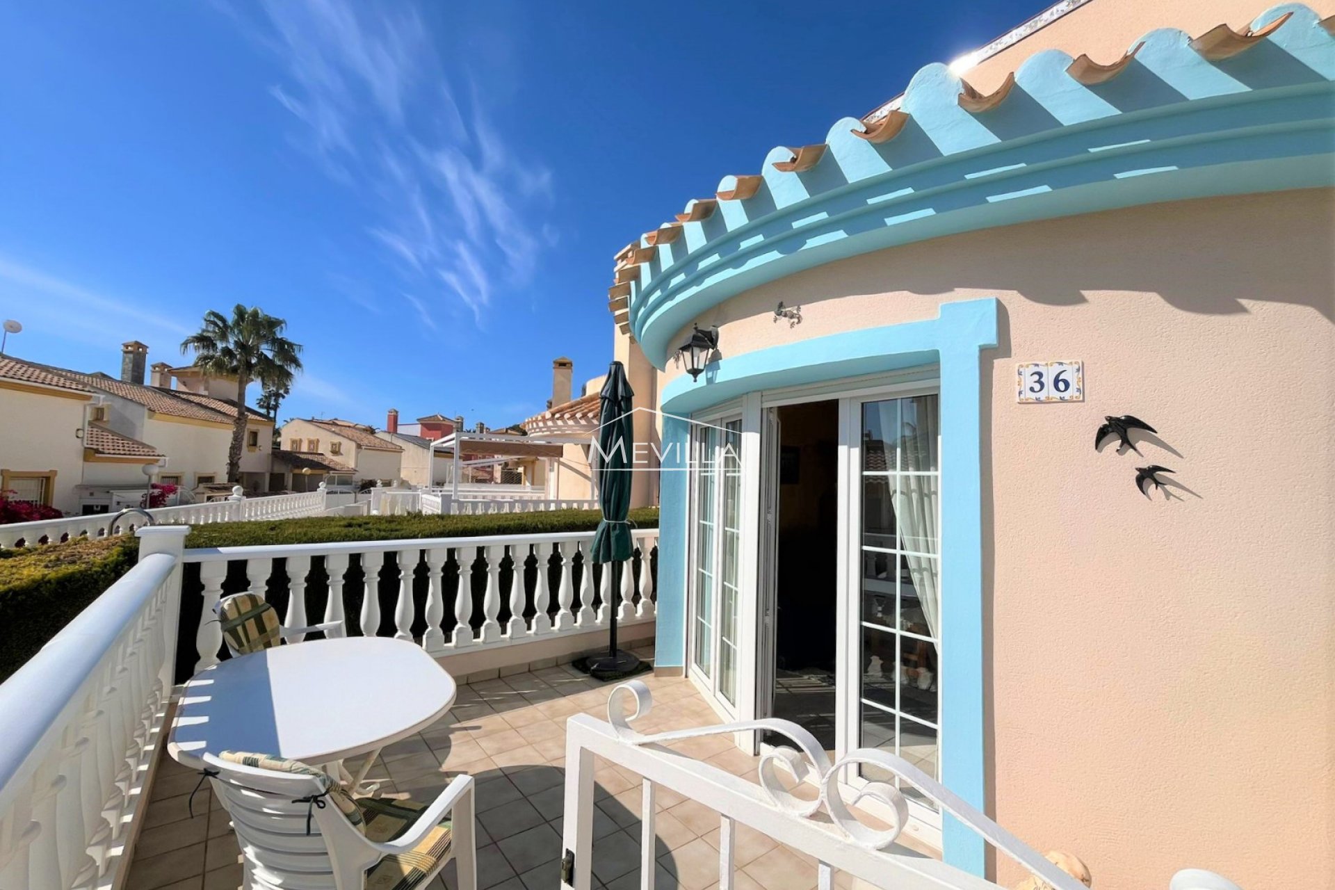 Salg (Resales) - Villa - Orihuela Costa - Cabo Roig