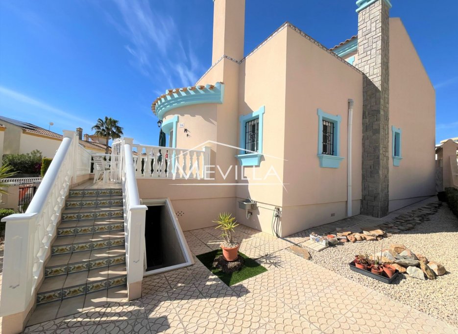 Salg (Resales) - Villa - Orihuela Costa - Cabo Roig
