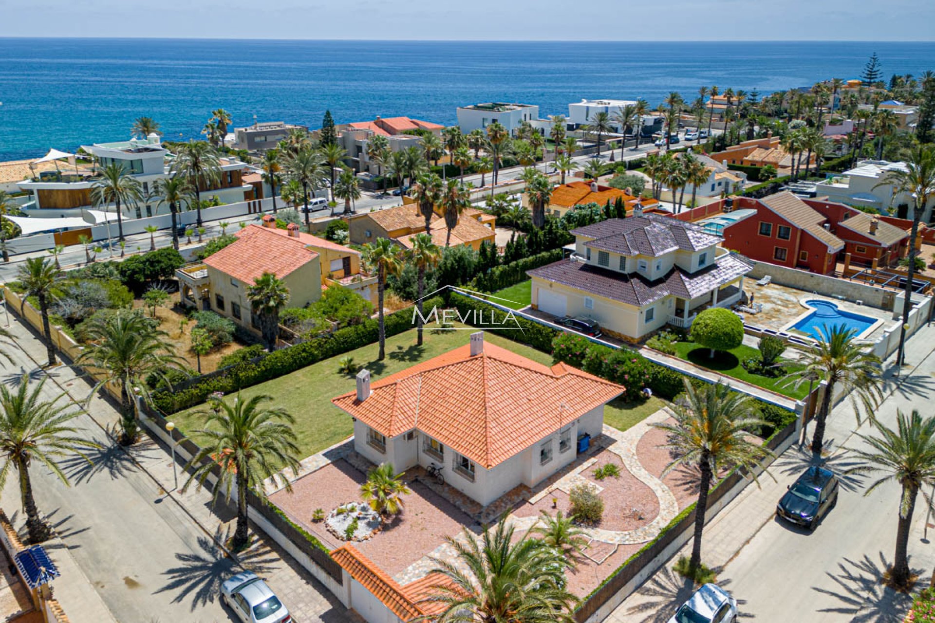 Salg (Resales) - Villa - Orihuela Costa - Cabo Roig