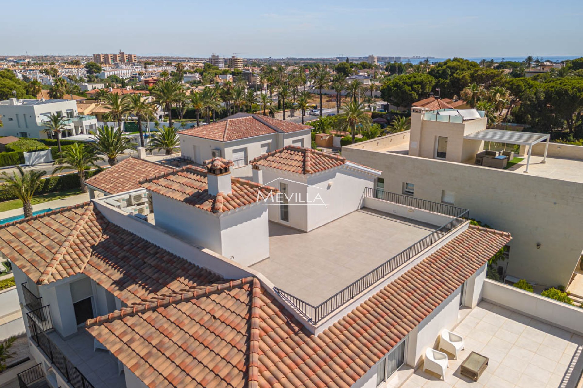 Salg (Resales) - Villa - Orihuela Costa - Cabo Roig