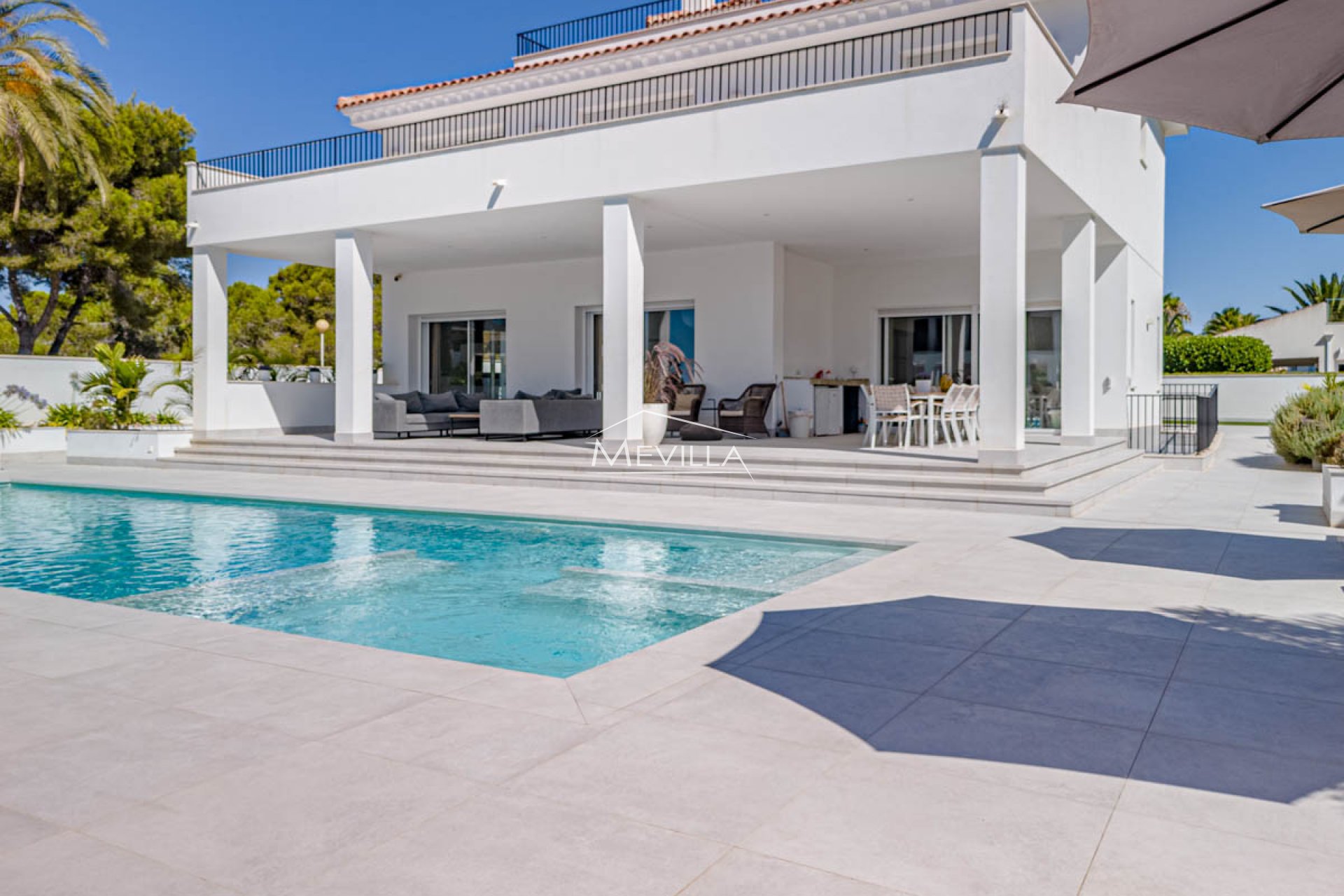 Salg (Resales) - Villa - Orihuela Costa - Cabo Roig