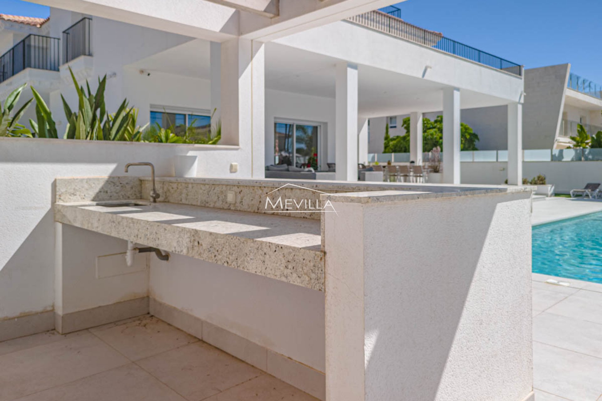 Salg (Resales) - Villa - Orihuela Costa - Cabo Roig