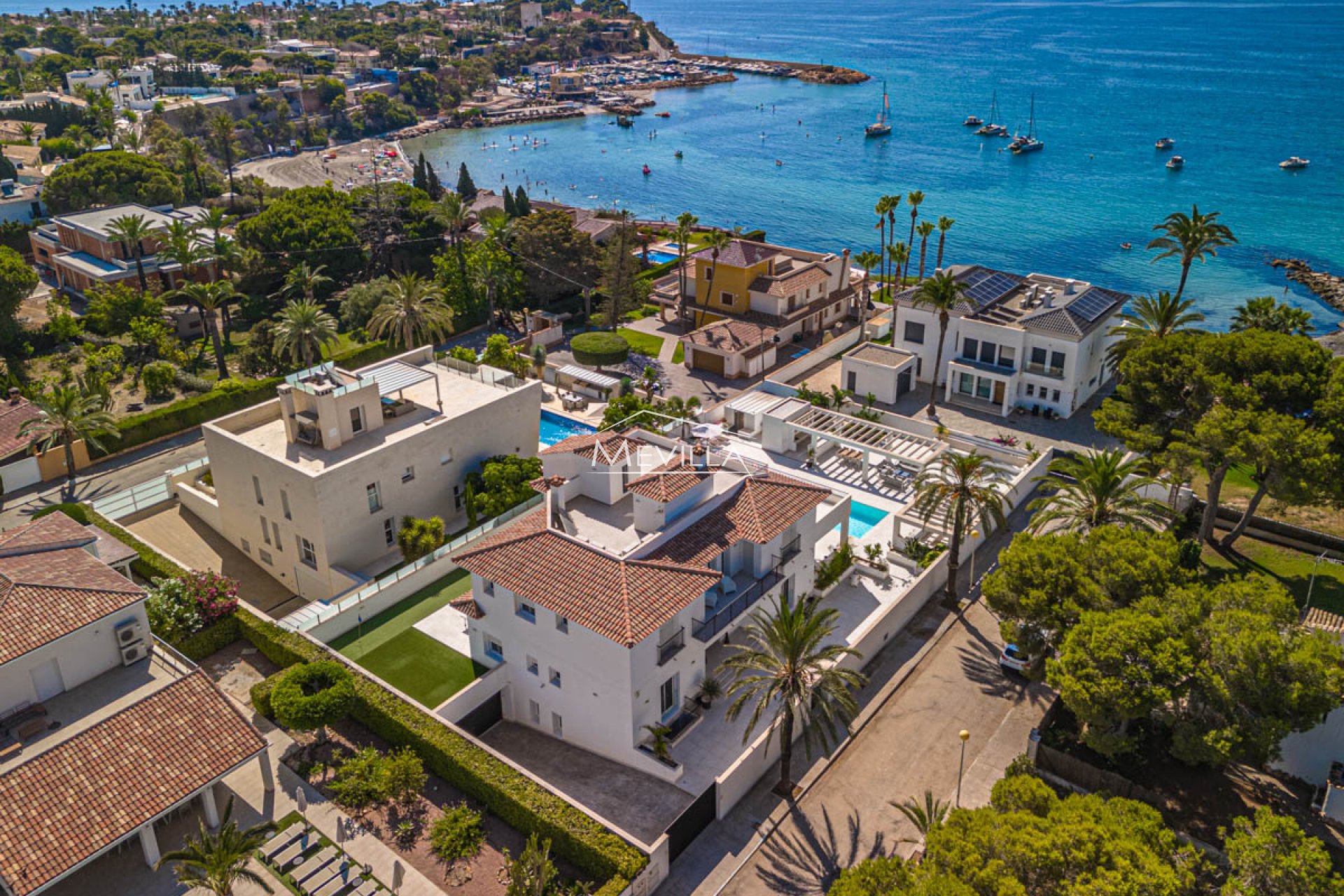 Salg (Resales) - Villa - Orihuela Costa - Cabo Roig