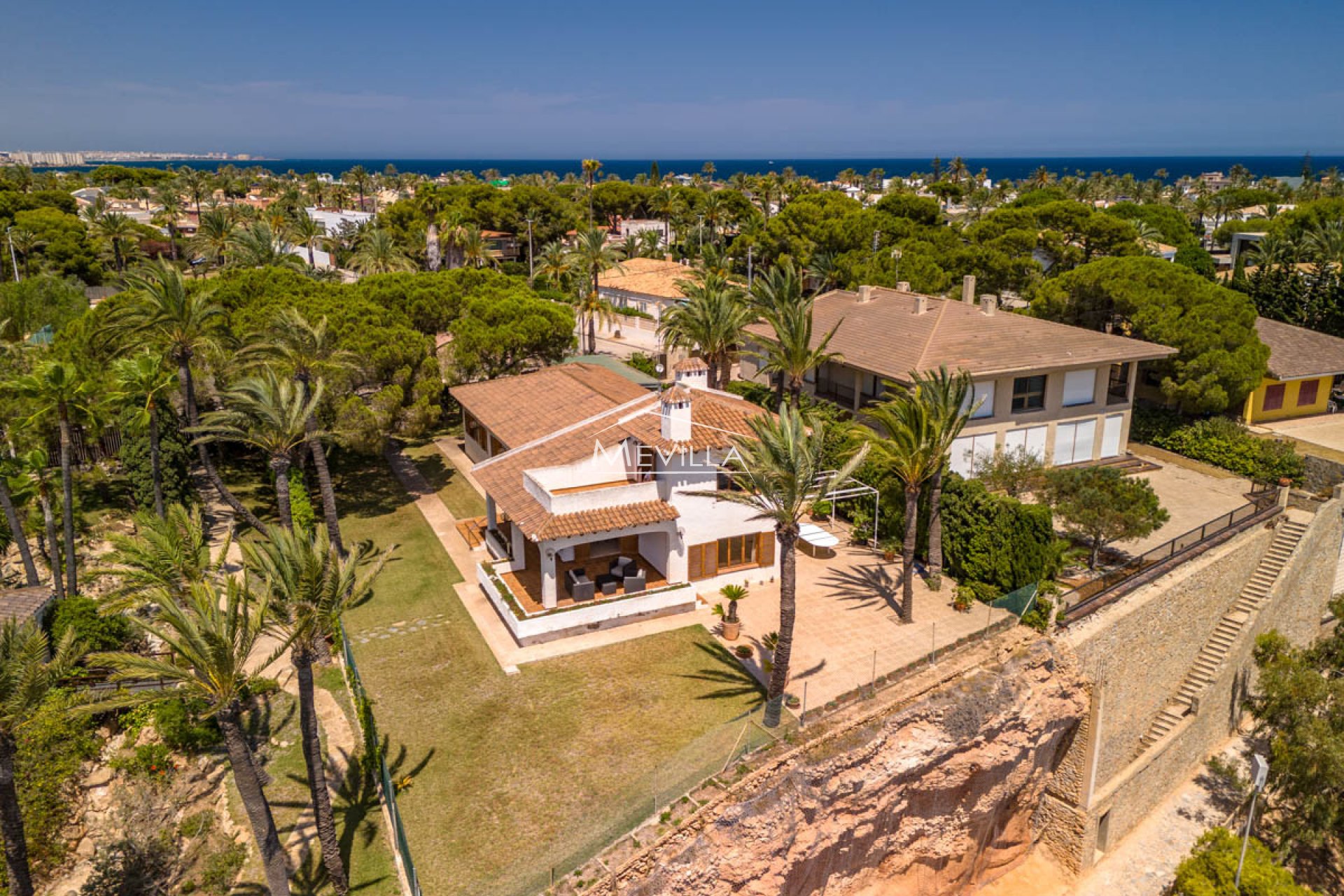 Salg (Resales) - Villa - Orihuela Costa - Cabo Roig