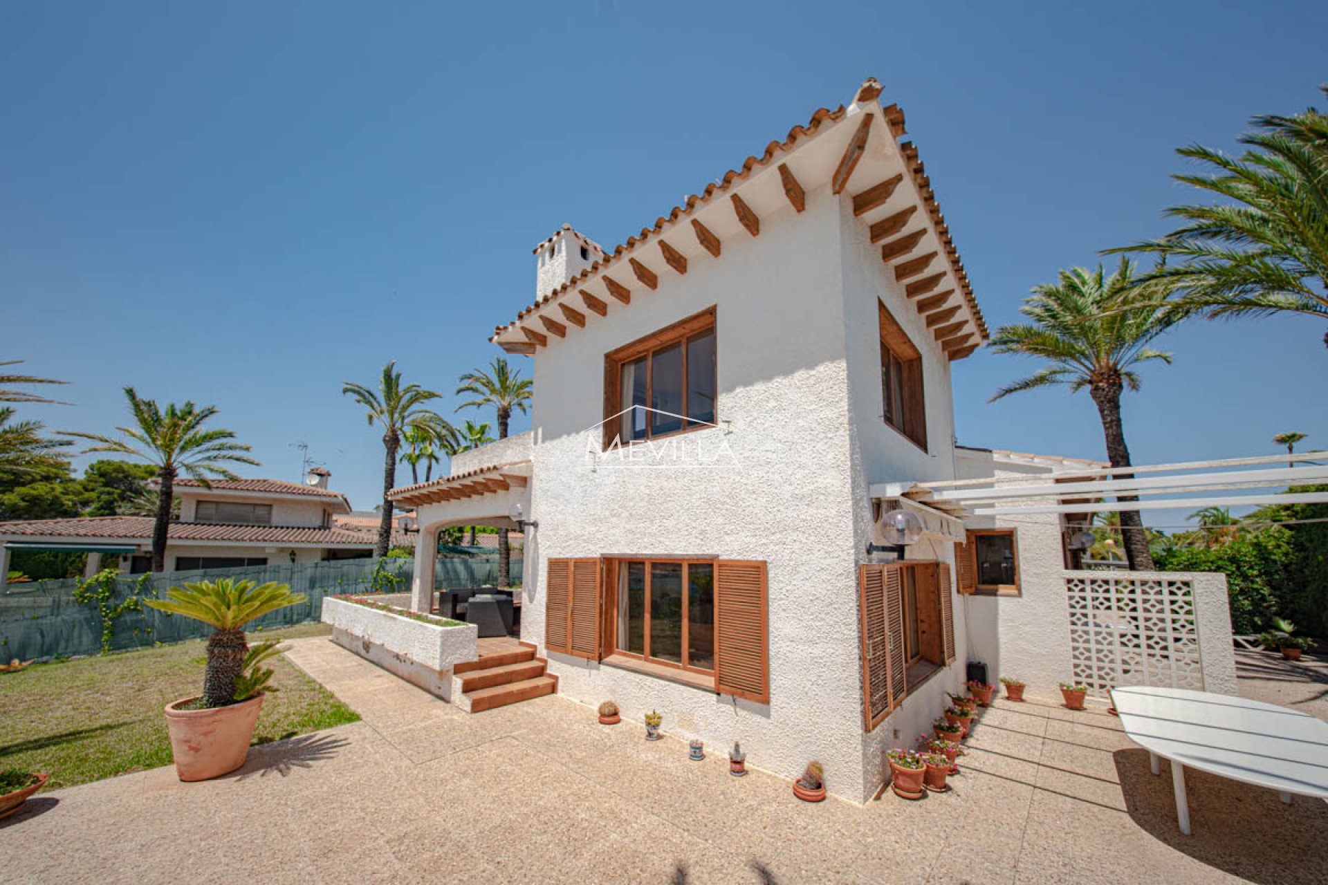 Salg (Resales) - Villa - Orihuela Costa - Cabo Roig
