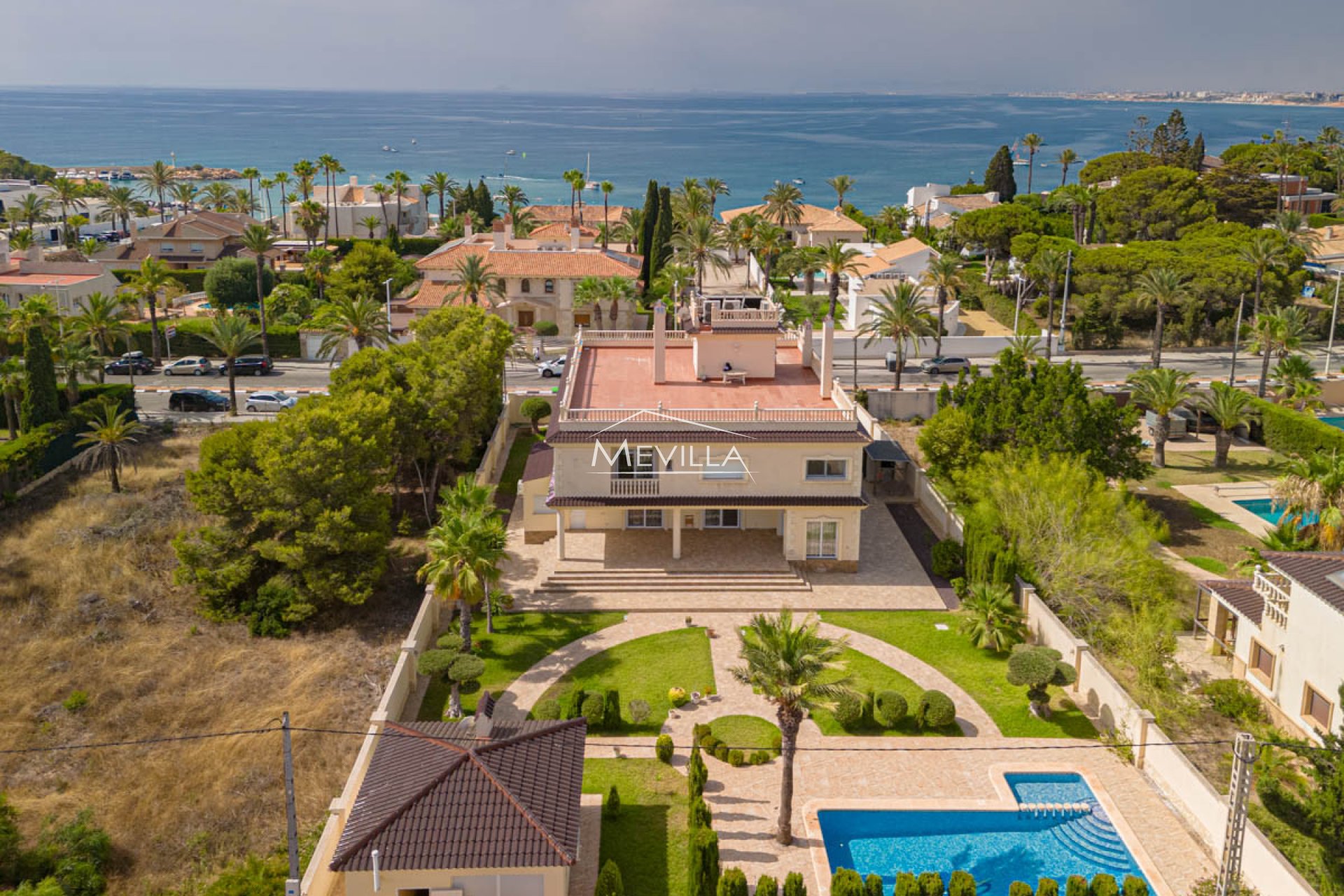 Salg (Resales) - Villa - Orihuela Costa - Cabo Roig