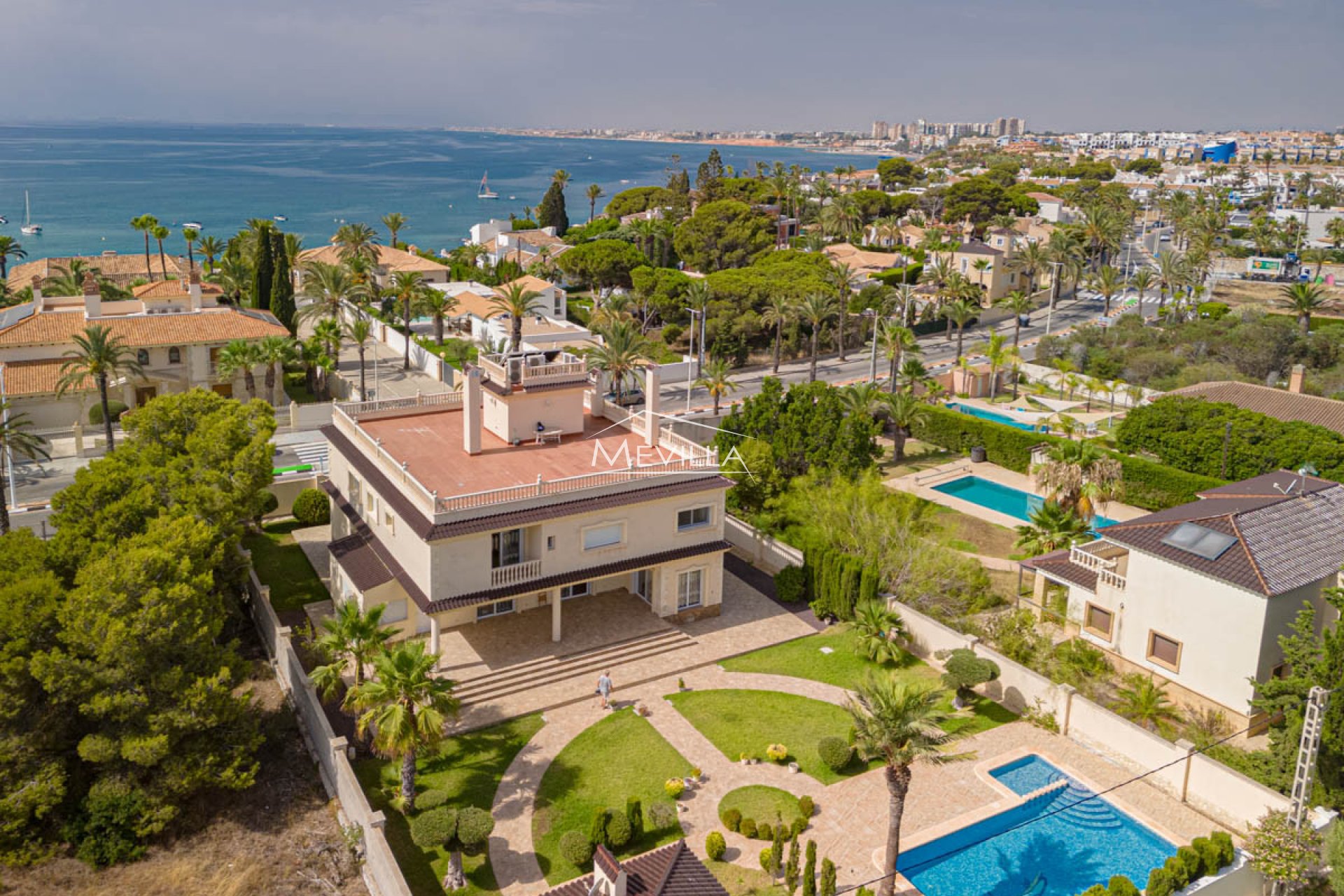 Salg (Resales) - Villa - Orihuela Costa - Cabo Roig