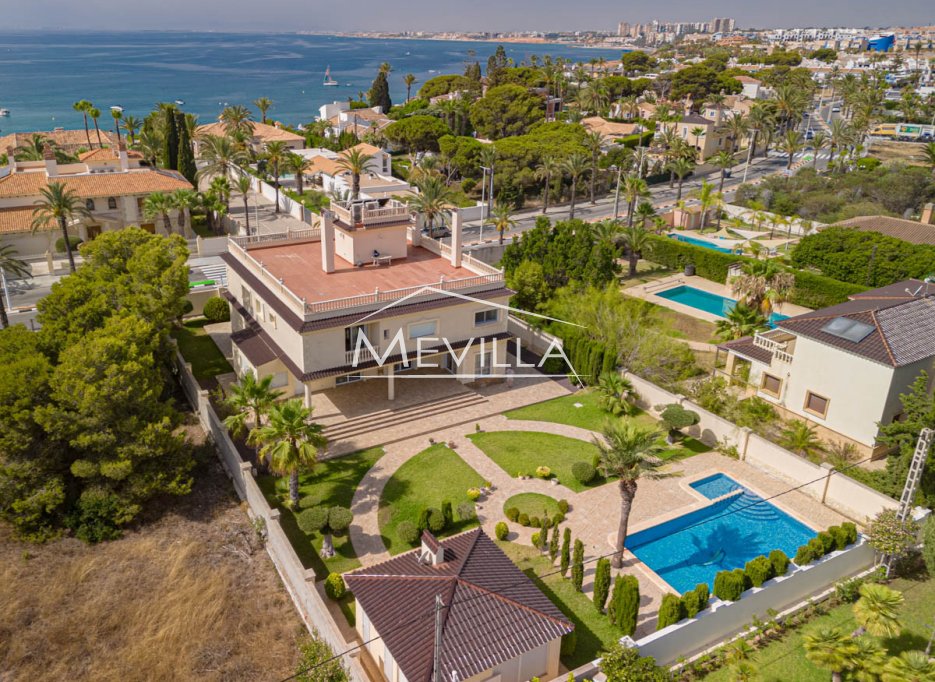 Salg (Resales) - Villa - Orihuela Costa - Cabo Roig
