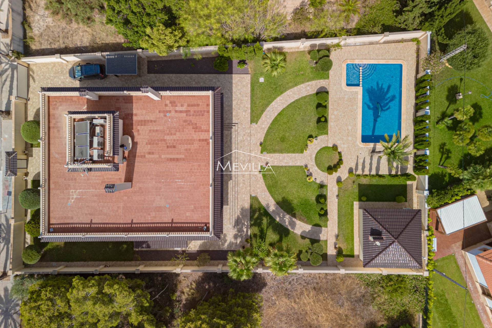 Salg (Resales) - Villa - Orihuela Costa - Cabo Roig