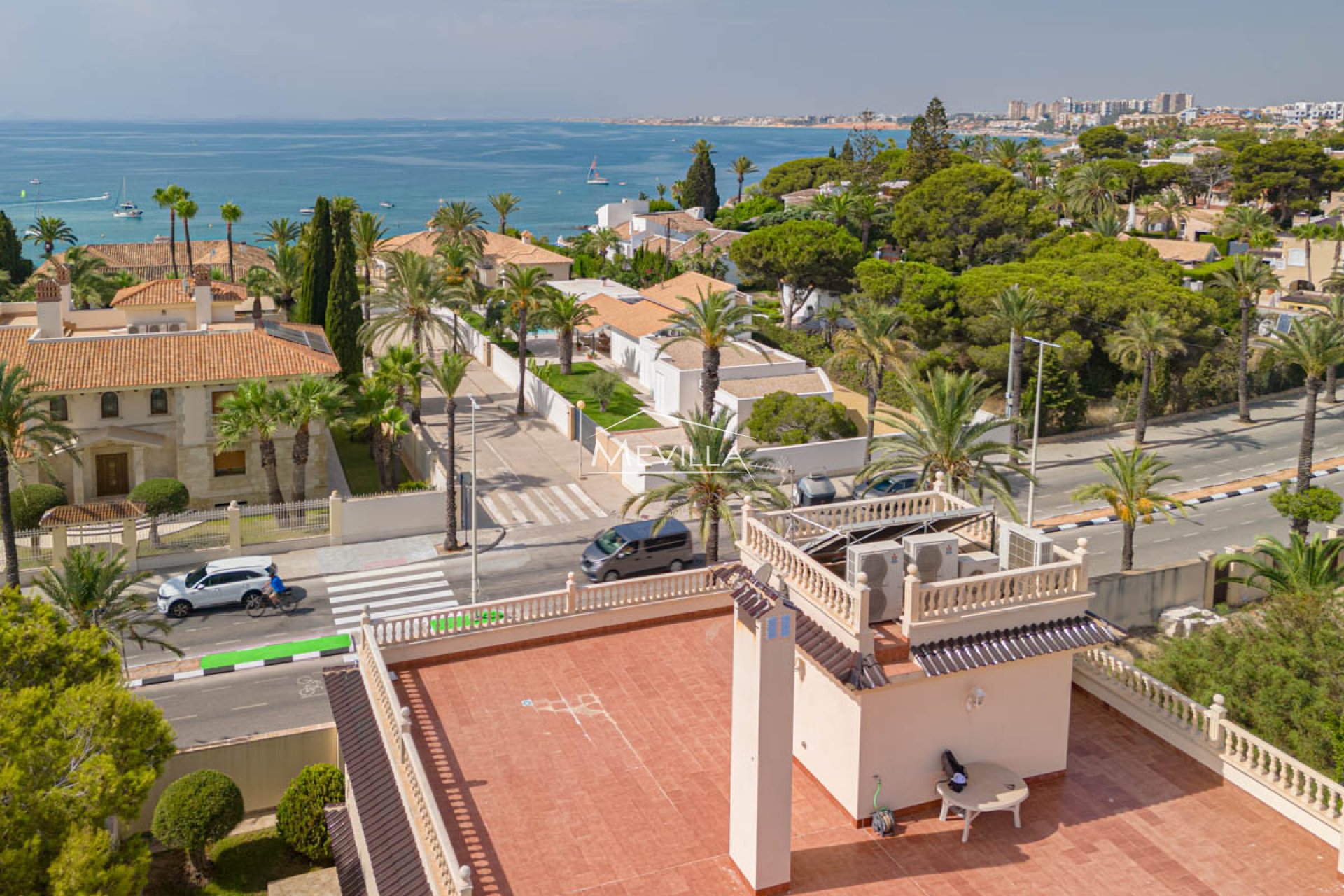 Salg (Resales) - Villa - Orihuela Costa - Cabo Roig