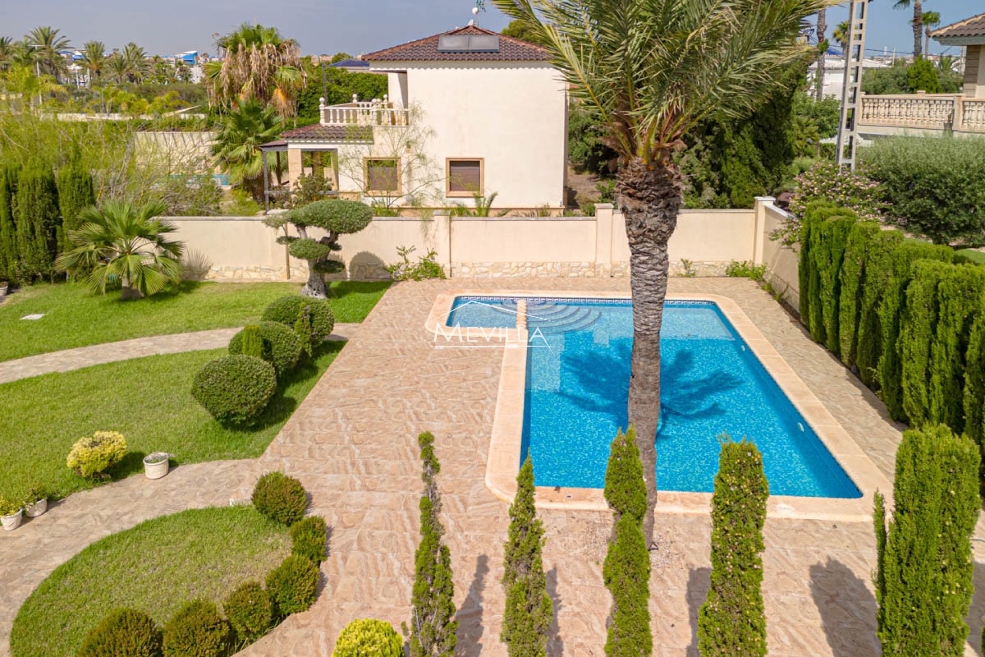 Salg (Resales) - Villa - Orihuela Costa - Cabo Roig