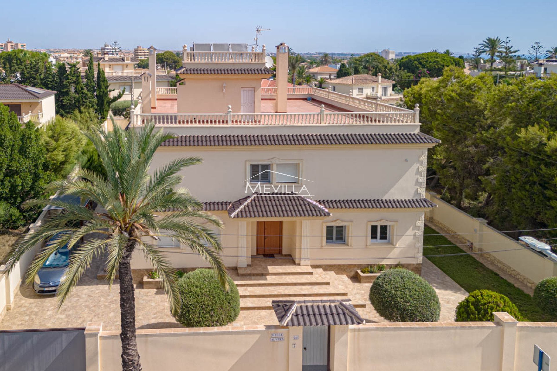 Salg (Resales) - Villa - Orihuela Costa - Cabo Roig