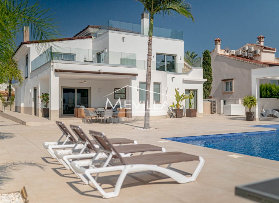Salg (Resales) - Villa - Orihuela Costa - Cabo Roig