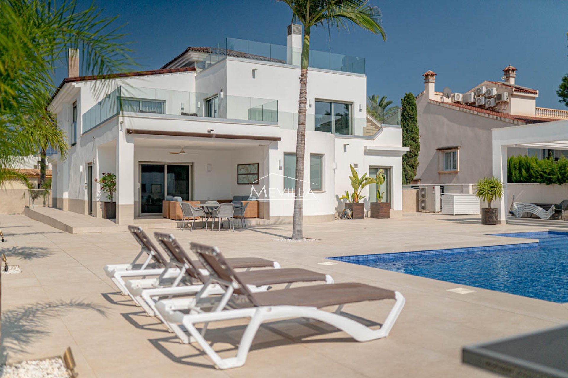 Salg (Resales) - Villa - Orihuela Costa - Cabo Roig