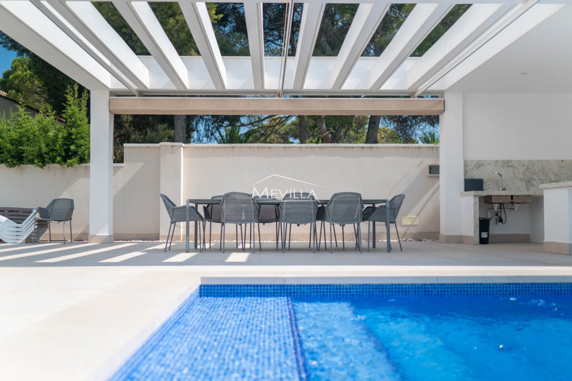 Salg (Resales) - Villa - Orihuela Costa - Cabo Roig