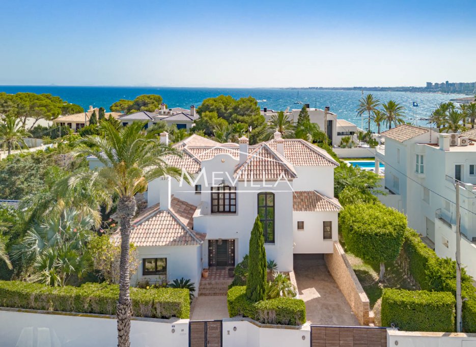 Salg (Resales) - Villa - Orihuela Costa - Cabo Roig