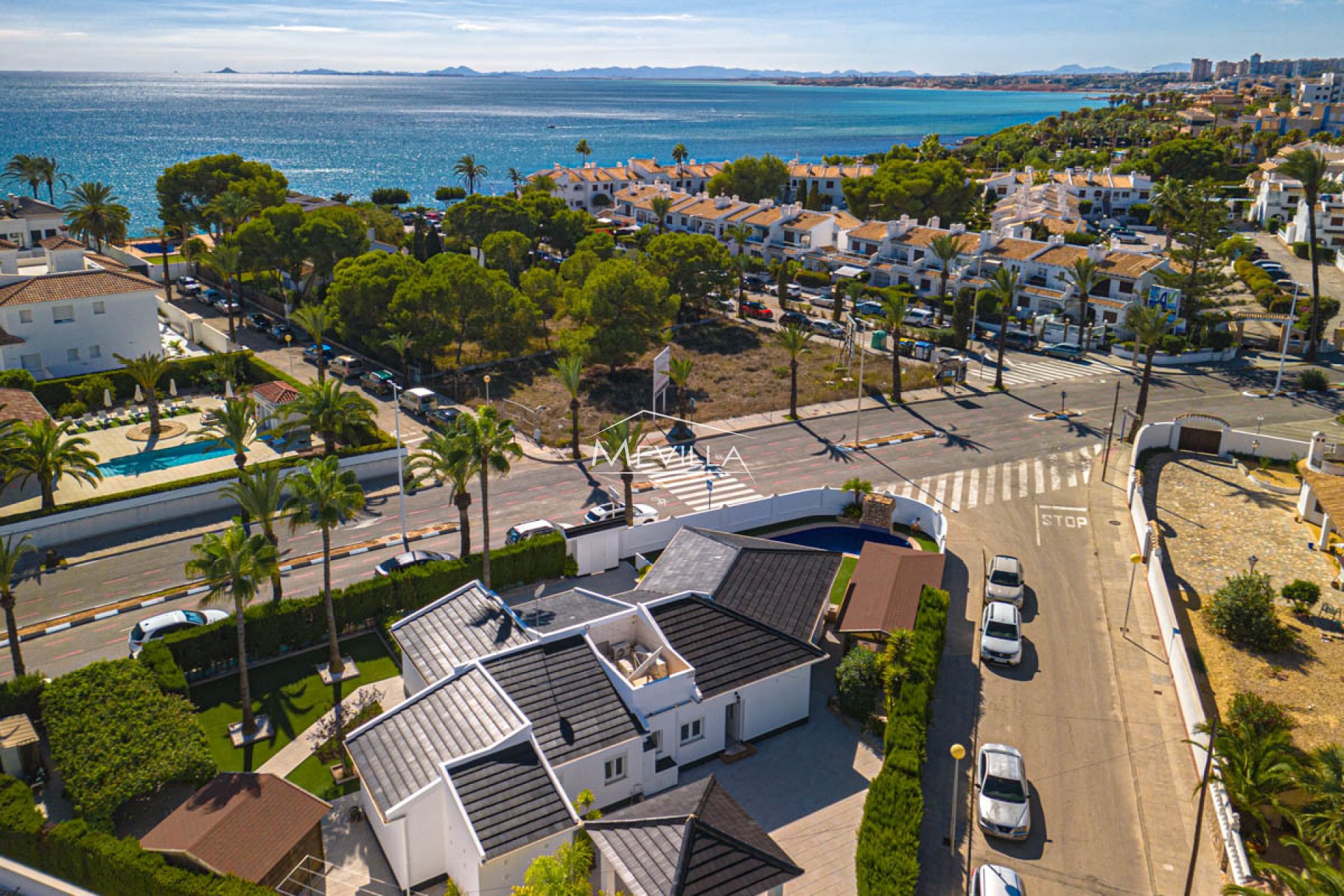 Salg (Resales) - Villa - Orihuela Costa - Cabo Roig