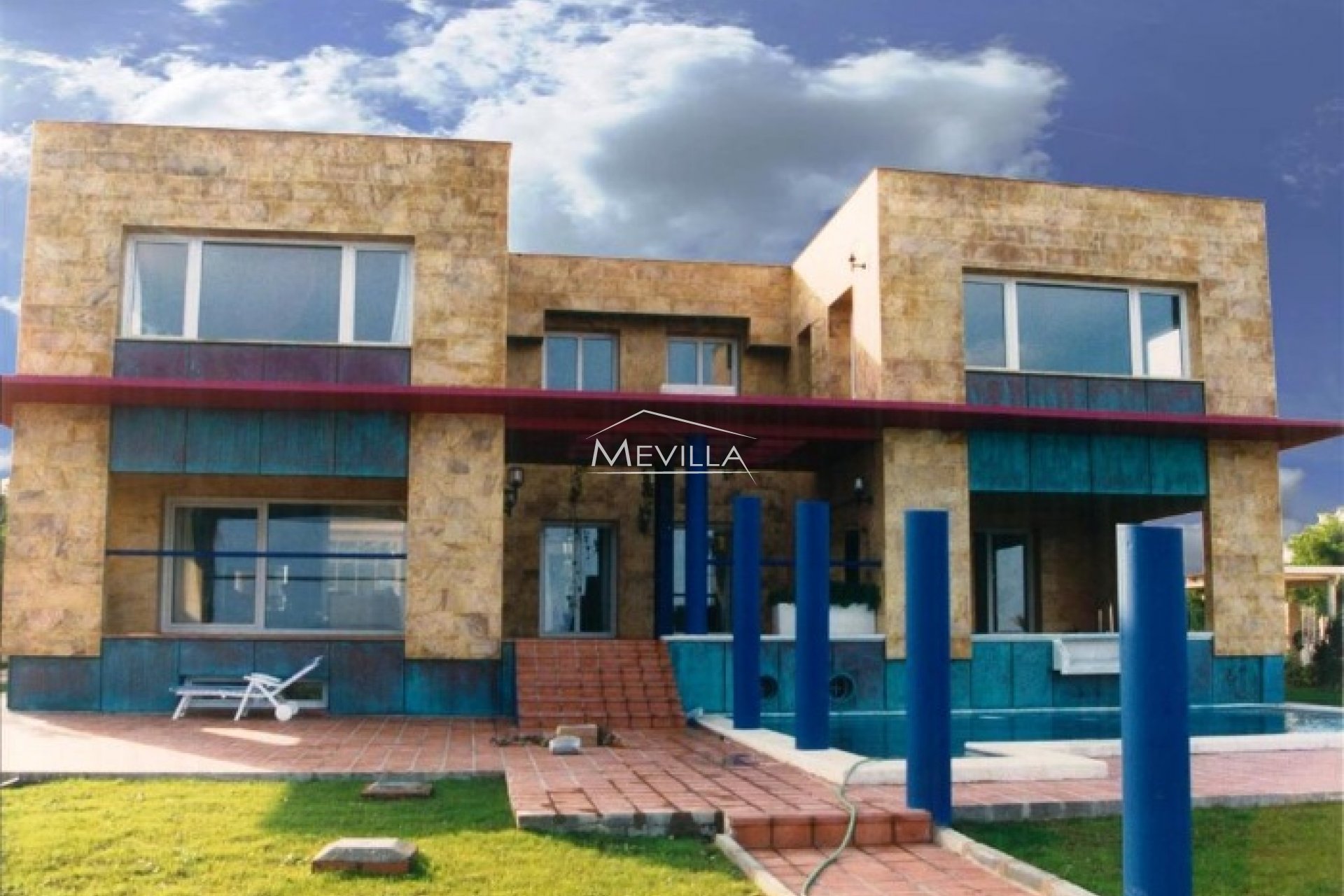 Salg (Resales) - Villa - Orihuela Costa - Cabo Roig