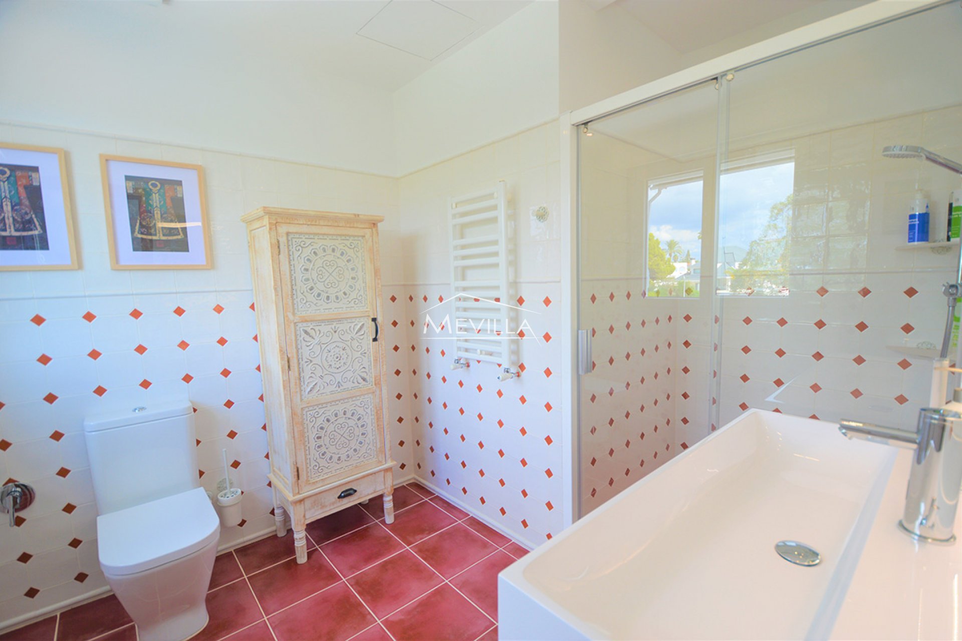 Salg (Resales) - Villa - Orihuela Costa - Campoamor
