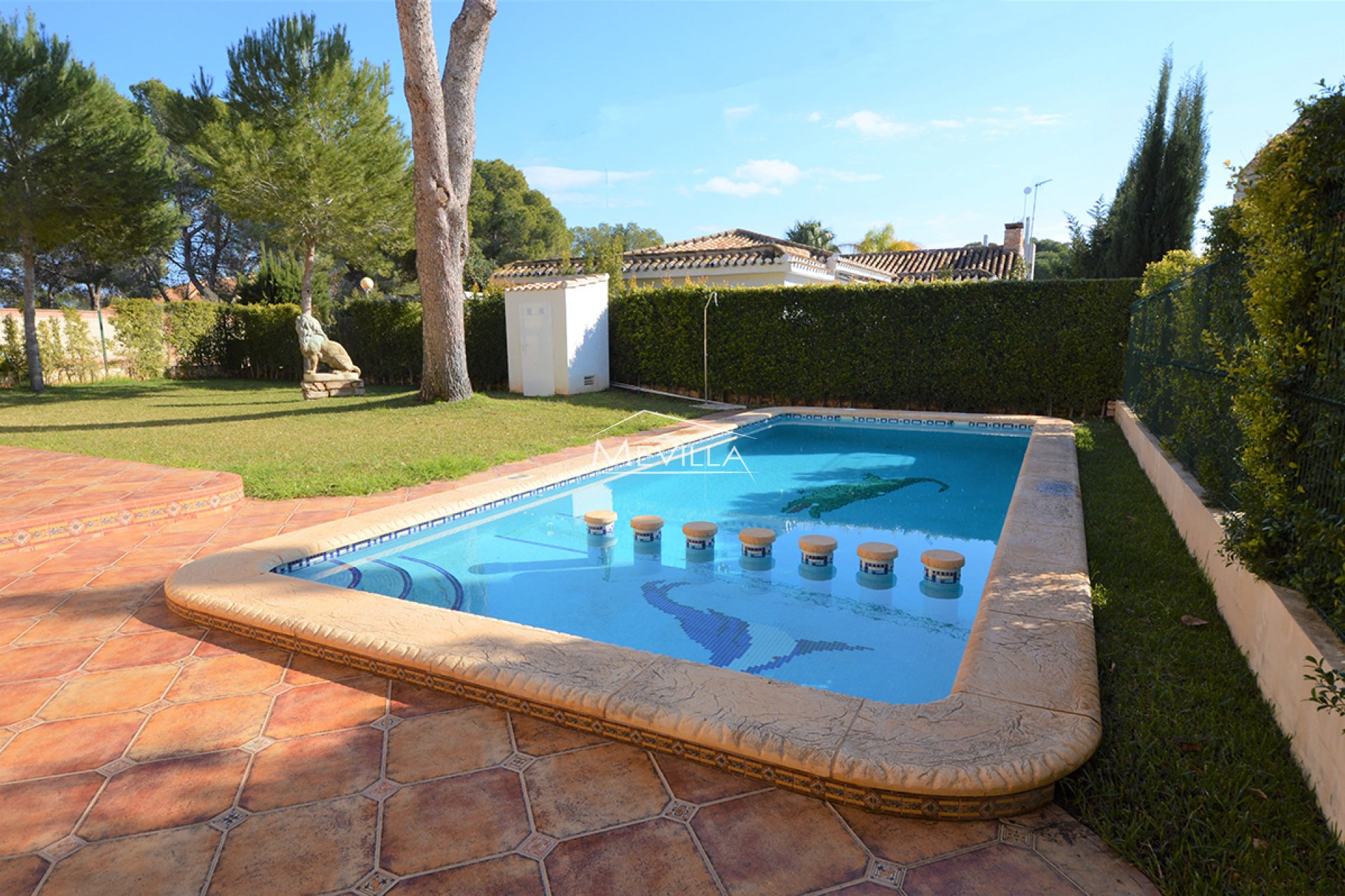 Salg (Resales) - Villa - Orihuela Costa - Campoamor