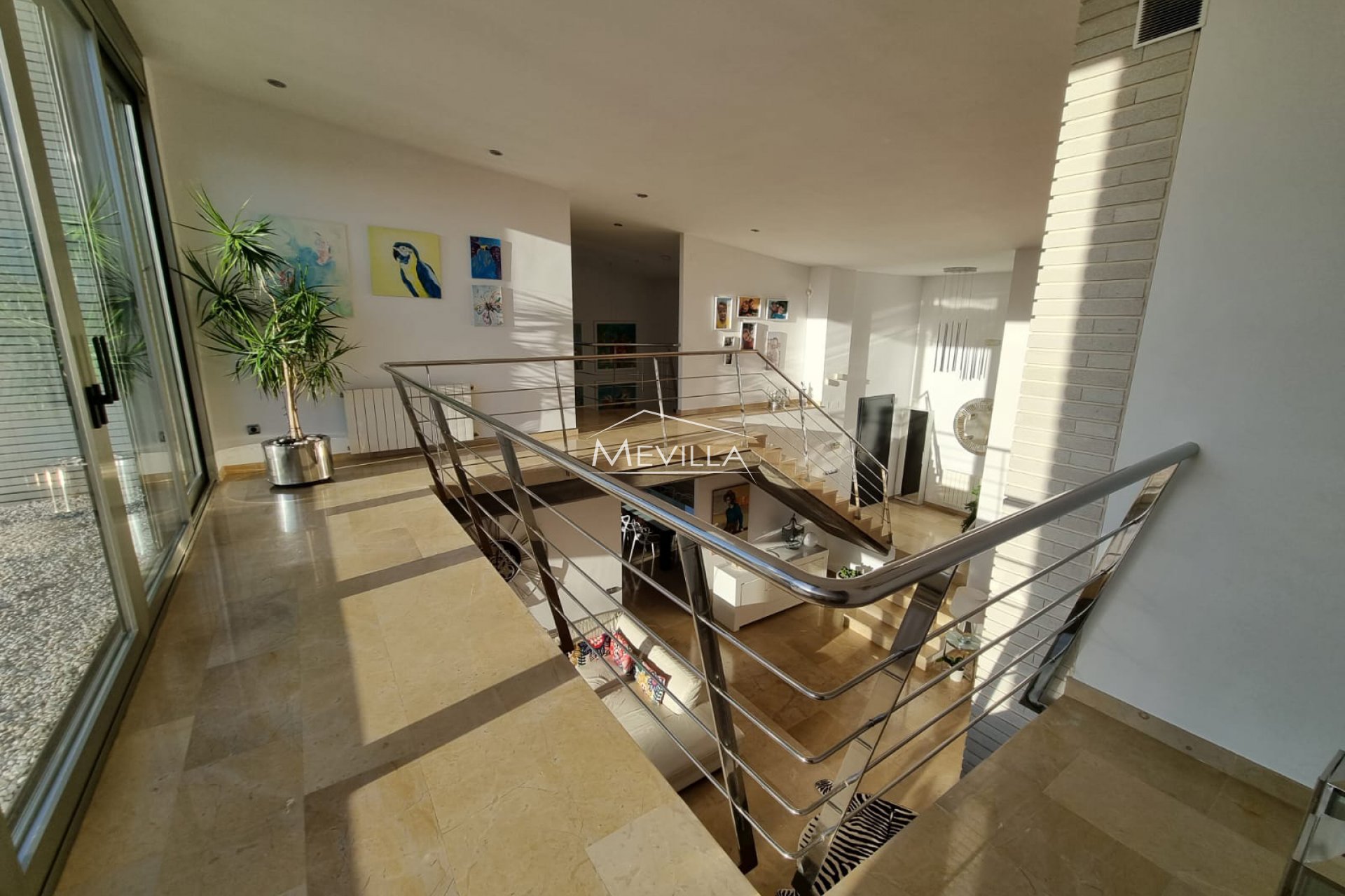 Salg (Resales) - Villa - Orihuela Costa - Campoamor