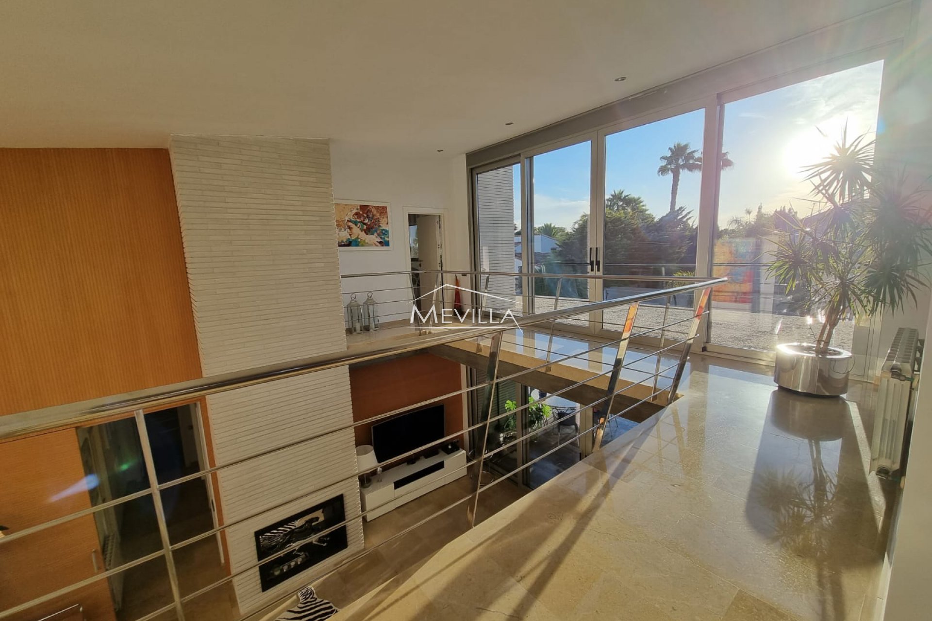 Salg (Resales) - Villa - Orihuela Costa - Campoamor