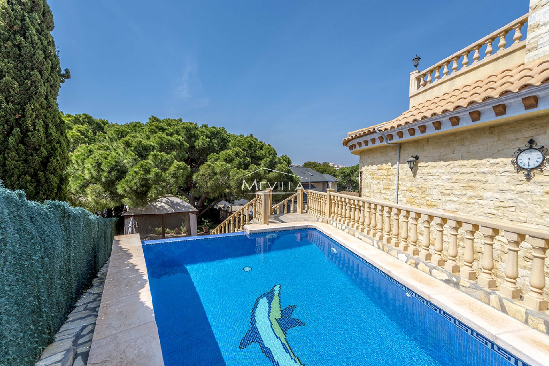 Salg (Resales) - Villa - Orihuela Costa - Campoamor