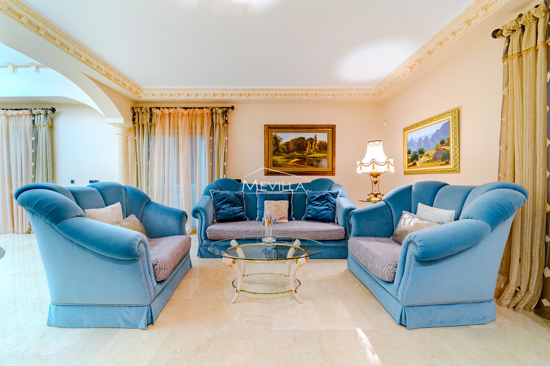 Salg (Resales) - Villa - Orihuela Costa - Campoamor