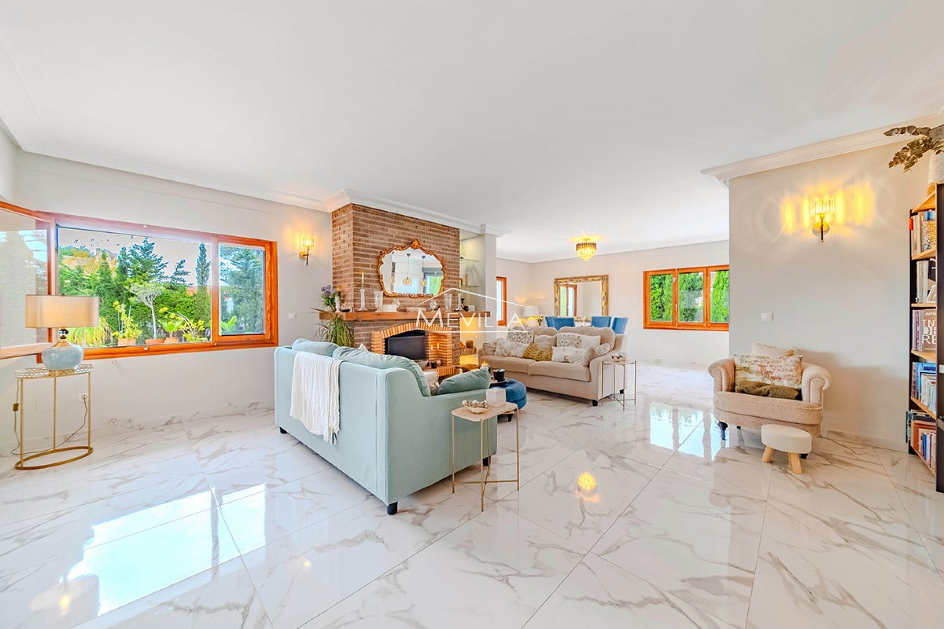 Salg (Resales) - Villa - Orihuela Costa - Campoamor