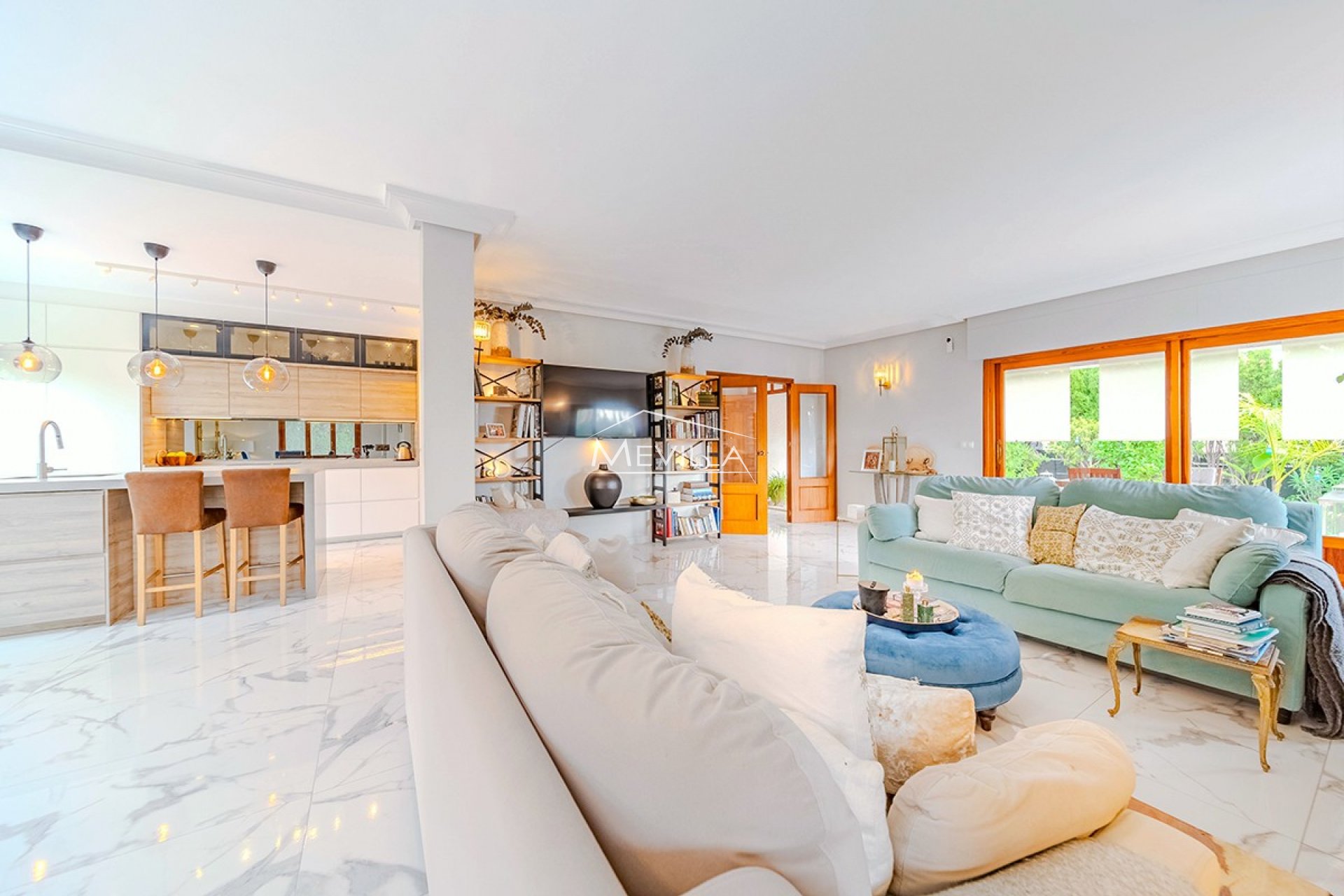 Salg (Resales) - Villa - Orihuela Costa - Campoamor