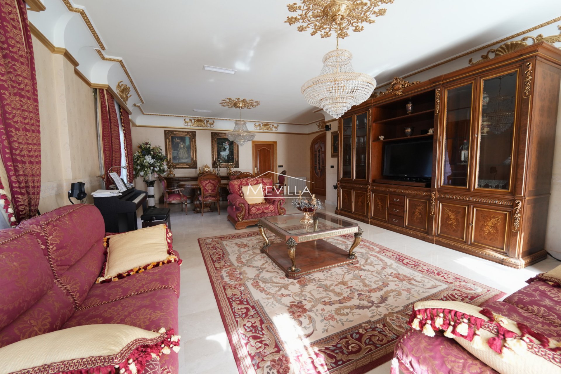 Salg (Resales) - Villa - Orihuela Costa - Campoamor