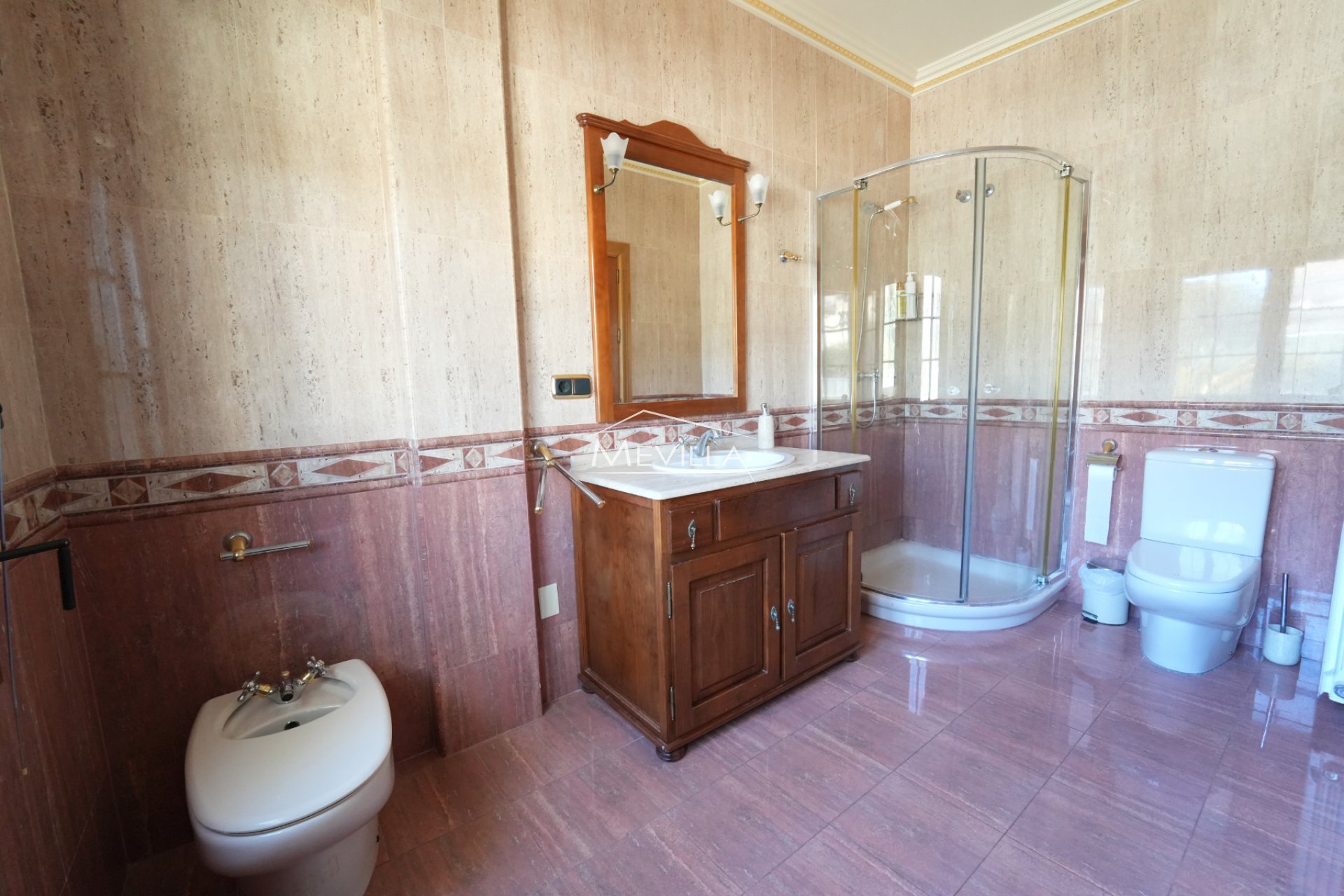 Salg (Resales) - Villa - Orihuela Costa - Campoamor