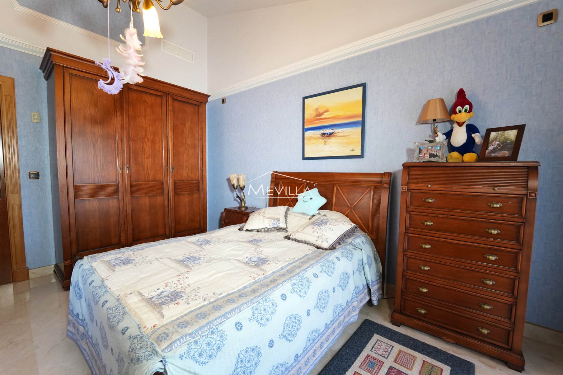 Salg (Resales) - Villa - Orihuela Costa - Campoamor