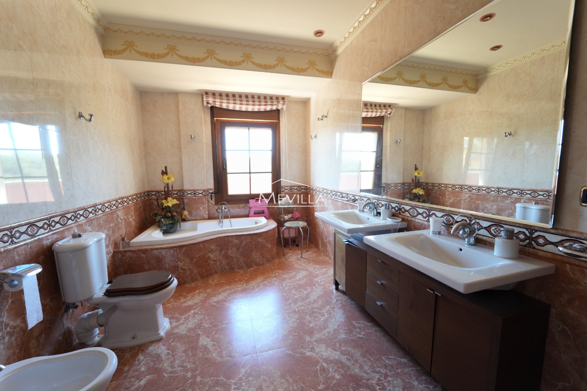 Salg (Resales) - Villa - Orihuela Costa - Campoamor
