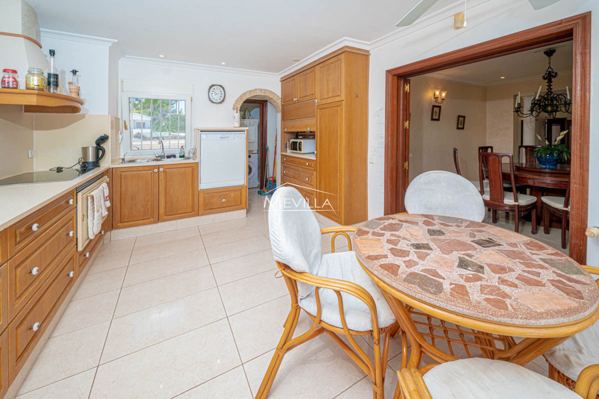 Salg (Resales) - Villa - Orihuela Costa - Campoamor