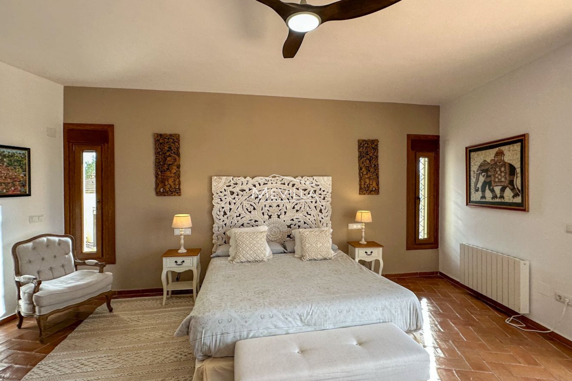Salg (Resales) - Villa - Orihuela Costa - Campoamor